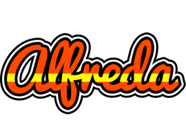 Alfreda madrid logo