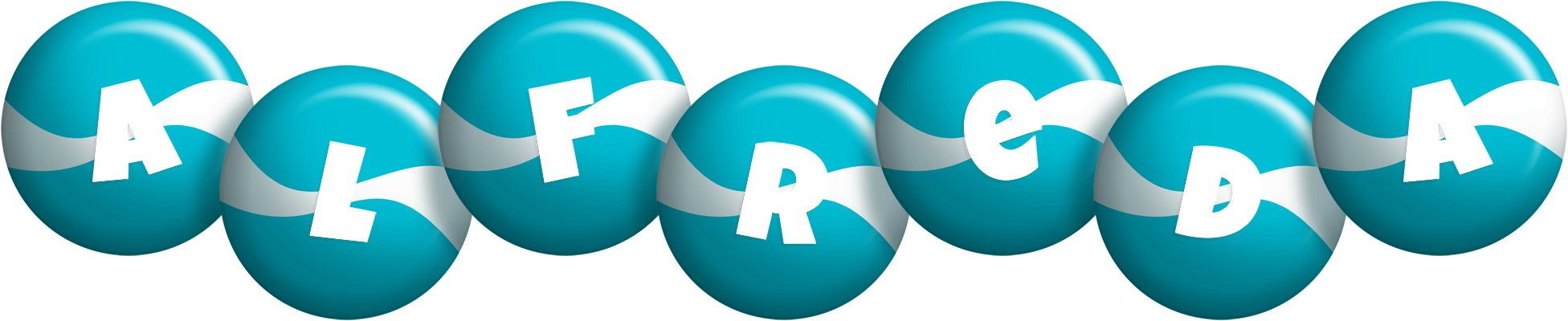 Alfreda messi logo