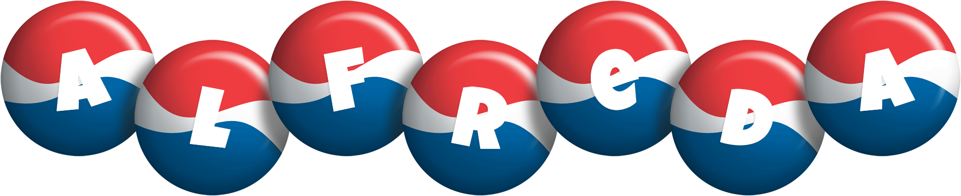 Alfreda paris logo