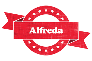 Alfreda passion logo