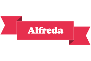 Alfreda sale logo