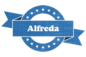 Alfreda trust logo