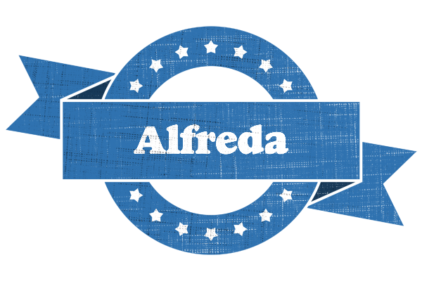 Alfreda trust logo