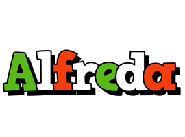 Alfreda venezia logo