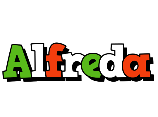 Alfreda venezia logo