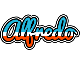 Alfredo america logo