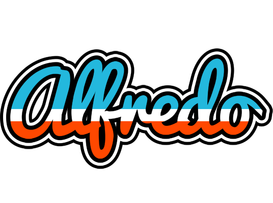 Alfredo america logo