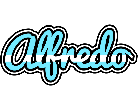Alfredo argentine logo