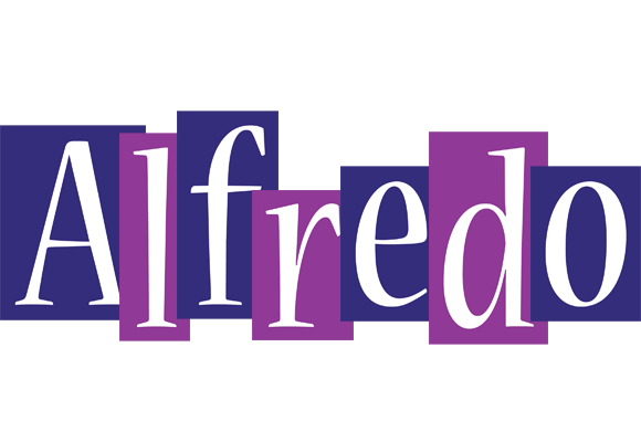 Alfredo autumn logo