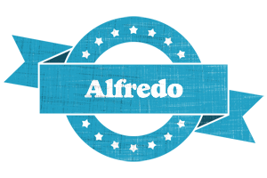 Alfredo balance logo