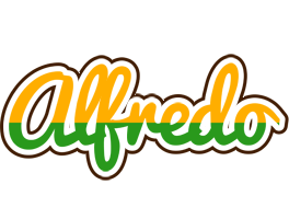 Alfredo banana logo