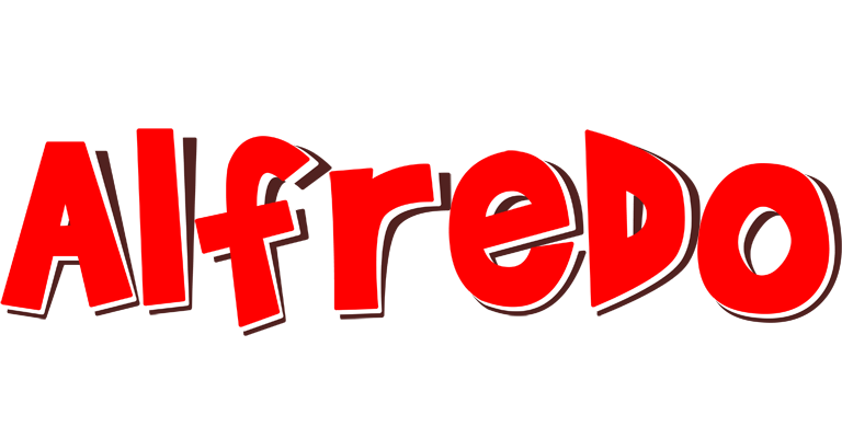 Alfredo basket logo