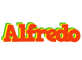 Alfredo bbq logo