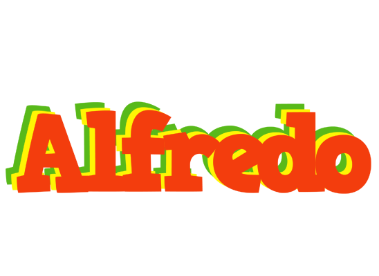 Alfredo bbq logo