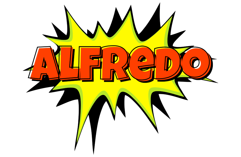 Alfredo bigfoot logo