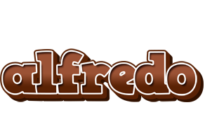 Alfredo brownie logo