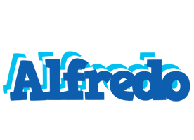 Alfredo business logo