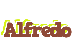 Alfredo caffeebar logo