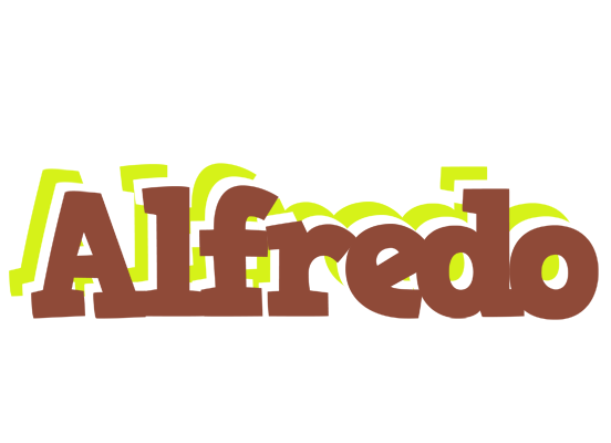 Alfredo caffeebar logo