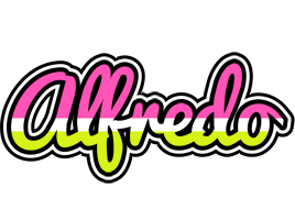 Alfredo candies logo