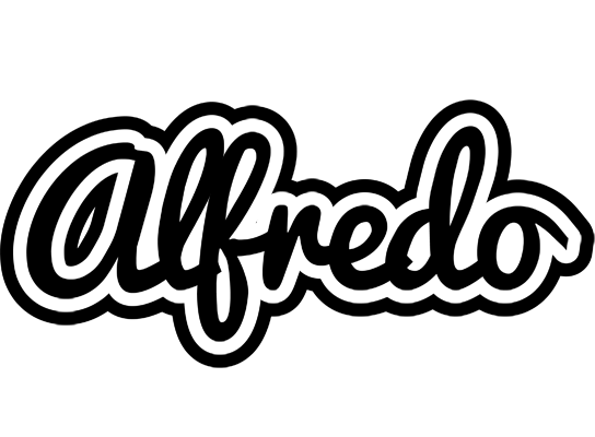 Alfredo chess logo