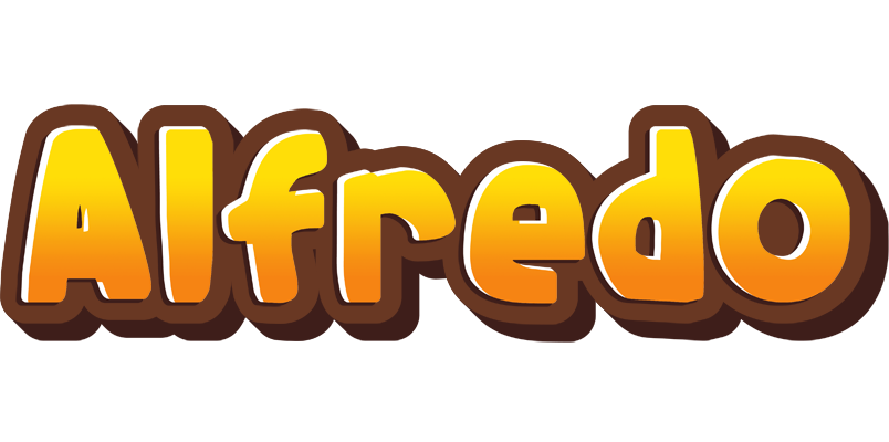 Alfredo cookies logo