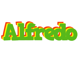 Alfredo crocodile logo