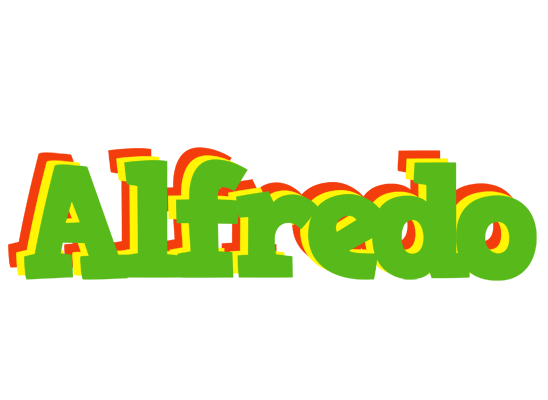 Alfredo crocodile logo