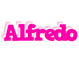 Alfredo dancing logo