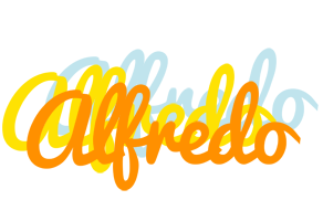 Alfredo energy logo