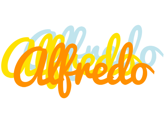 Alfredo energy logo