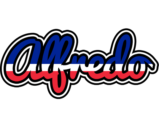 Alfredo france logo