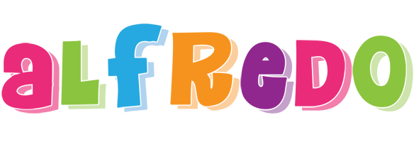 Alfredo friday logo