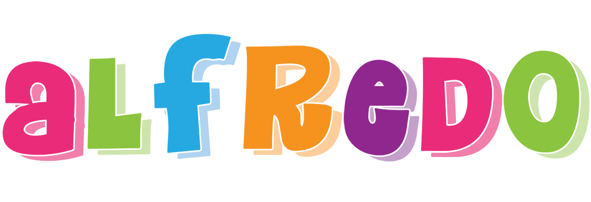Alfredo friday logo