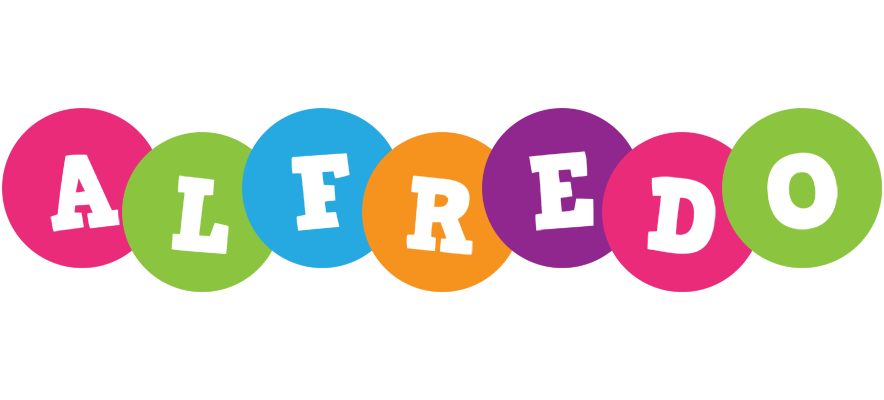Alfredo friends logo