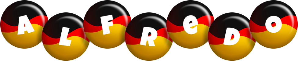 Alfredo german logo