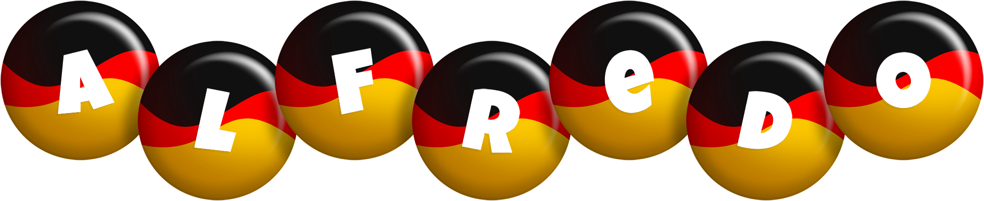 Alfredo german logo