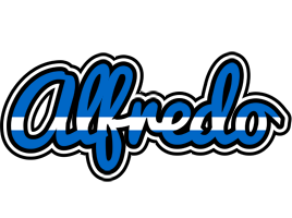 Alfredo greece logo