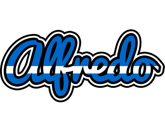 Alfredo greece logo