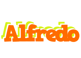 Alfredo healthy logo