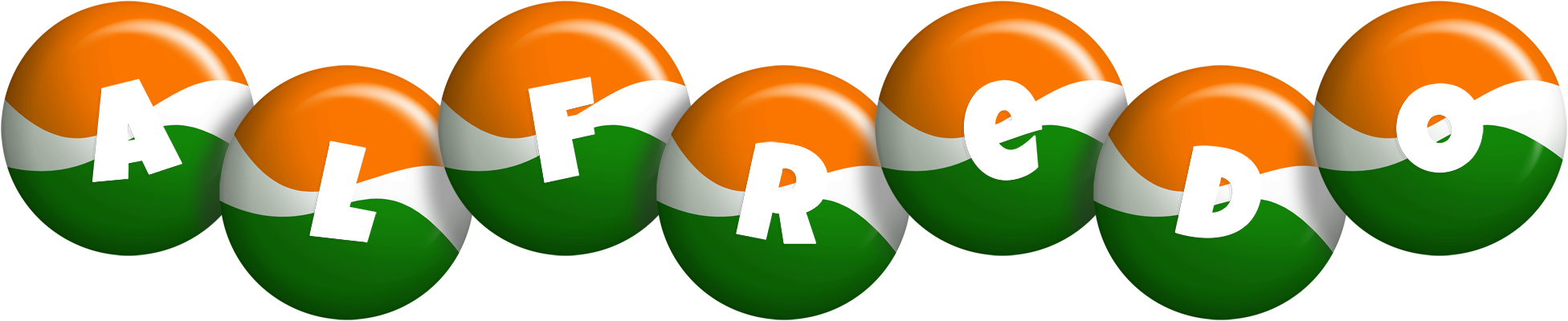 Alfredo india logo