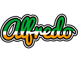 Alfredo ireland logo