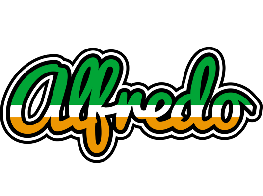 Alfredo ireland logo