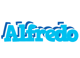 Alfredo jacuzzi logo