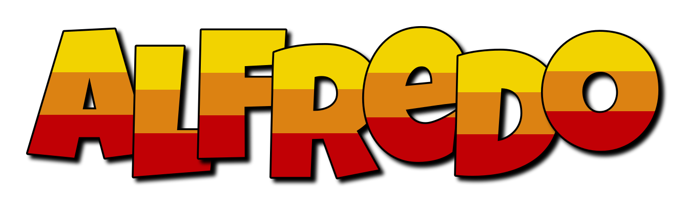 Alfredo jungle logo