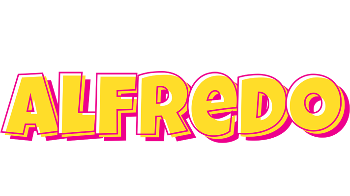 Alfredo kaboom logo