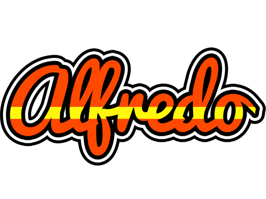 Alfredo madrid logo