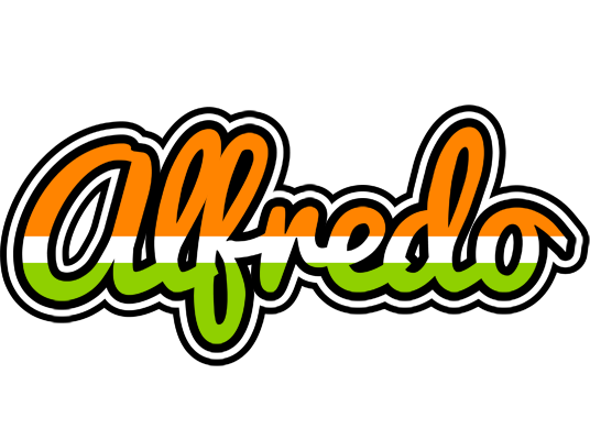 Alfredo mumbai logo