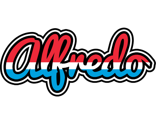 Alfredo norway logo