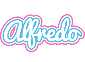 Alfredo outdoors logo